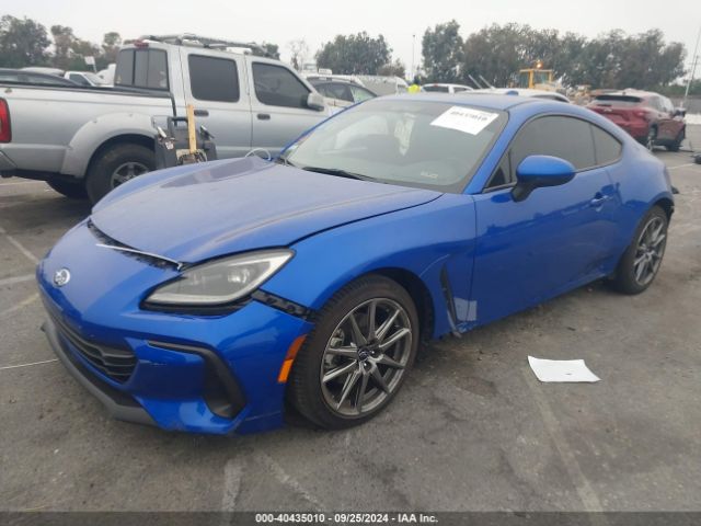 Photo 1 VIN: JF1ZDBC11P8707170 - SUBARU BRZ 