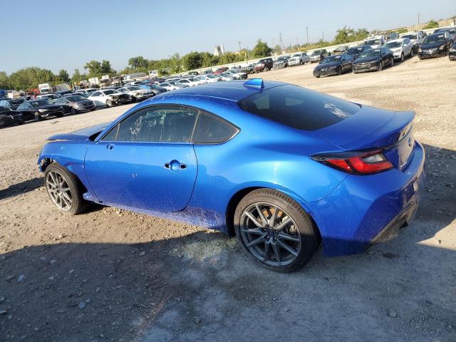 Photo 1 VIN: JF1ZDBC11P8707721 - SUBARU BRZ PREMIU 