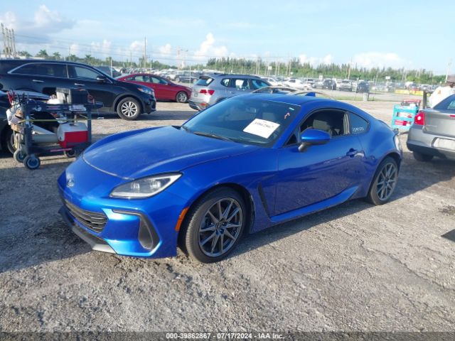 Photo 1 VIN: JF1ZDBC1XP8707104 - SUBARU BRZ 