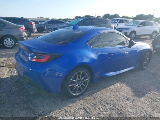 Photo 3 VIN: JF1ZDBC1XP8707104 - SUBARU BRZ 