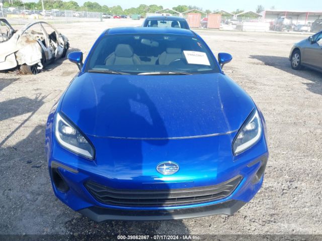 Photo 5 VIN: JF1ZDBC1XP8707104 - SUBARU BRZ 