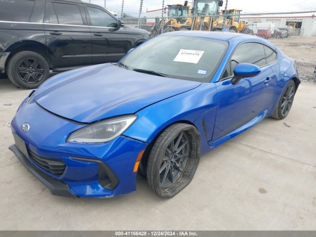 Photo 1 VIN: JF1ZDBE11P9707502 - SUBARU BRZ 