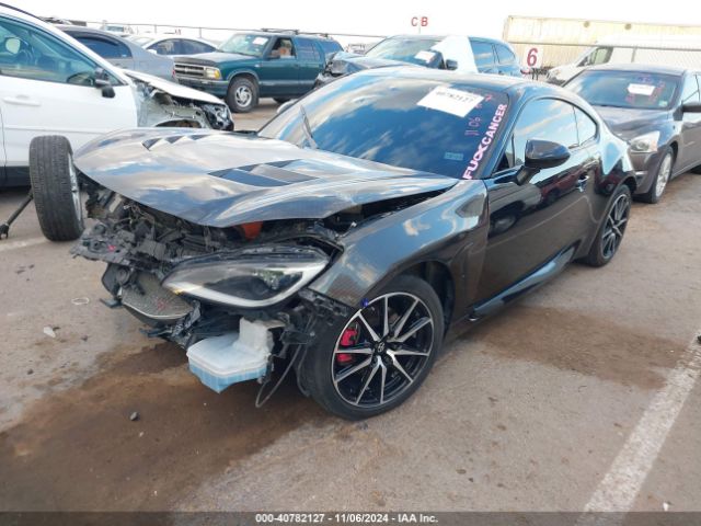 Photo 1 VIN: JF1ZDBE12N9700541 - SUBARU BRZ 