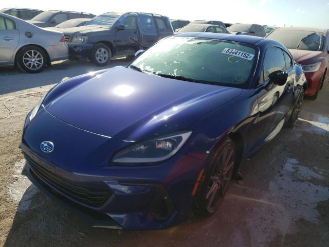 Photo 1 VIN: JF1ZDBE12N9703052 - SUBARU BRZ LIMITE 