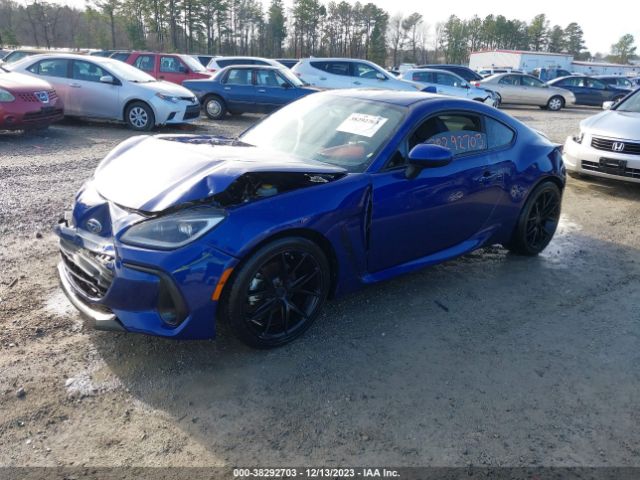 Photo 1 VIN: JF1ZDBE12N9703293 - SUBARU BRZ 