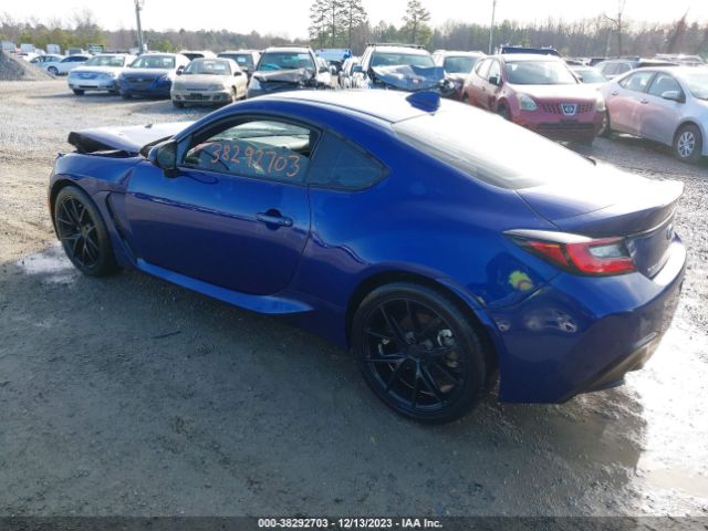 Photo 2 VIN: JF1ZDBE12N9703293 - SUBARU BRZ 