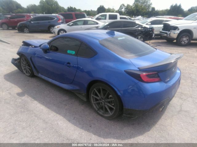 Photo 2 VIN: JF1ZDBE12P9700929 - SUBARU BRZ 