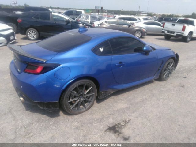 Photo 3 VIN: JF1ZDBE12P9700929 - SUBARU BRZ 