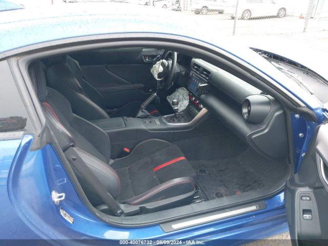 Photo 4 VIN: JF1ZDBE12P9700929 - SUBARU BRZ 