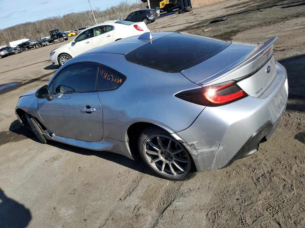 Photo 1 VIN: JF1ZDBE12P9706651 - SUBARU BRZ 