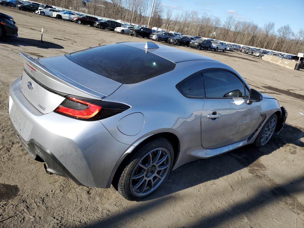 Photo 2 VIN: JF1ZDBE12P9706651 - SUBARU BRZ 