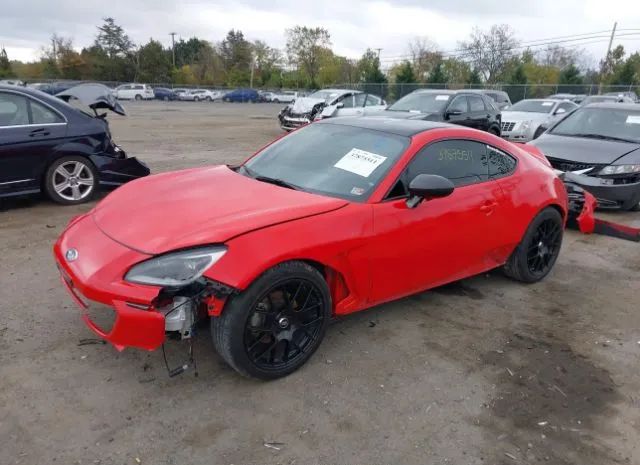 Photo 1 VIN: JF1ZDBE14N9701545 - SUBARU BRZ 