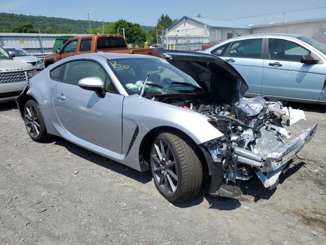 Photo 3 VIN: JF1ZDBE14R8700858 - SUBARU BRZ 