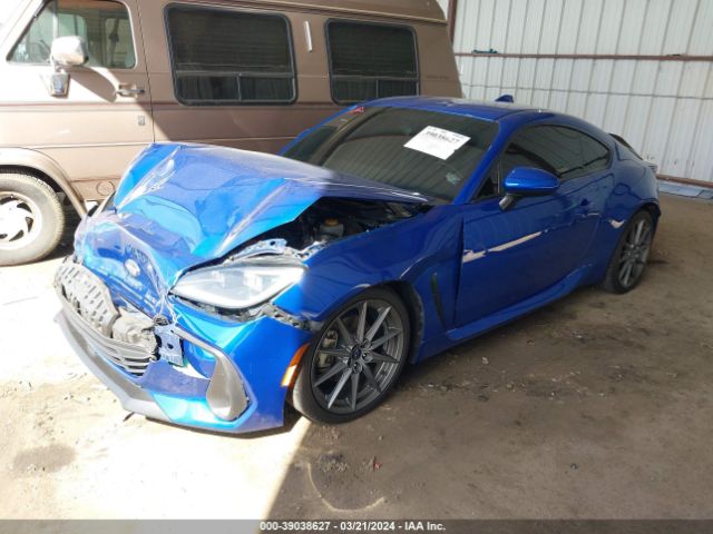 Photo 1 VIN: JF1ZDBE15N9703305 - SUBARU BRZ 