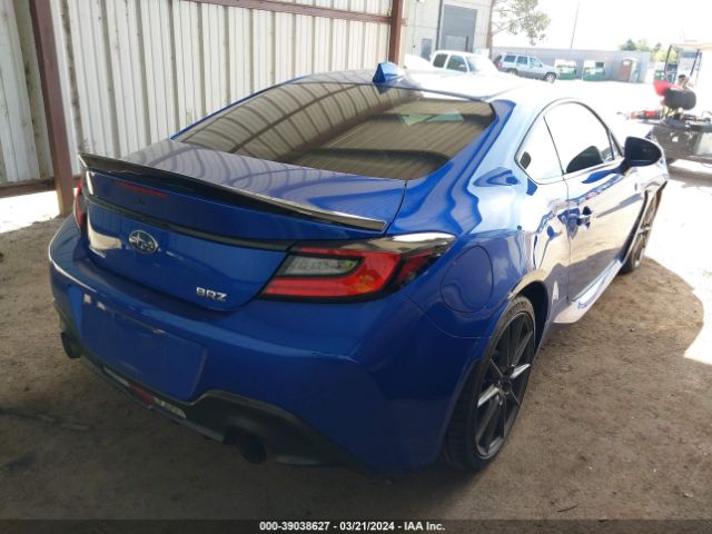 Photo 3 VIN: JF1ZDBE15N9703305 - SUBARU BRZ 