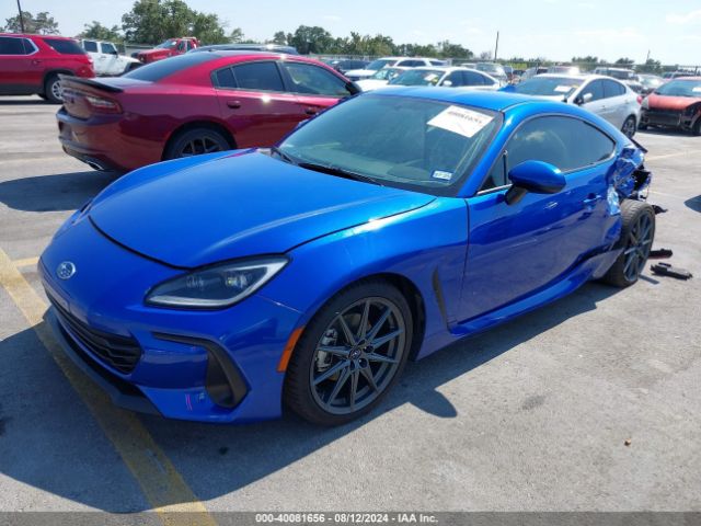 Photo 1 VIN: JF1ZDBE15P9705977 - SUBARU BRZ 