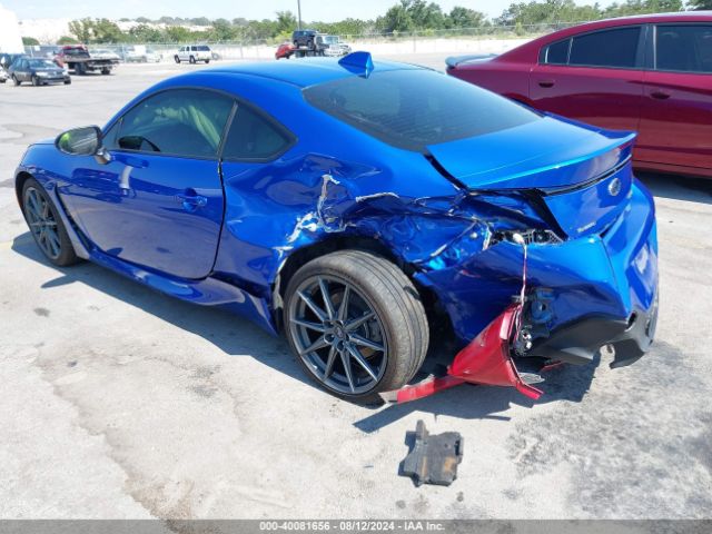 Photo 2 VIN: JF1ZDBE15P9705977 - SUBARU BRZ 