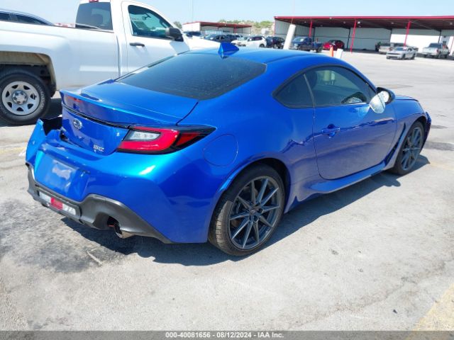 Photo 3 VIN: JF1ZDBE15P9705977 - SUBARU BRZ 