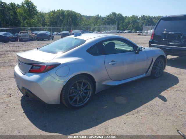 Photo 3 VIN: JF1ZDBE16P9705129 - SUBARU BRZ 