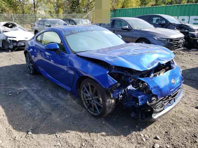 Photo 3 VIN: JF1ZDBE17P9700196 - SUBARU BRZ LIMITE 