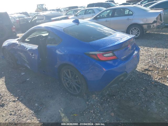 Photo 2 VIN: JF1ZDBE19N9701072 - SUBARU BRZ 