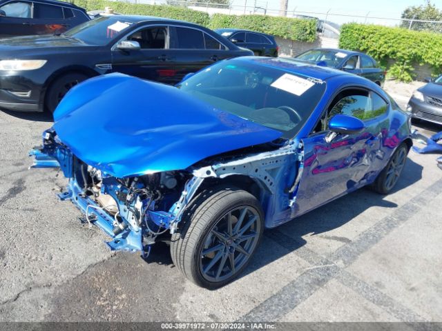 Photo 1 VIN: JF1ZDBE19N9702433 - SUBARU BRZ 