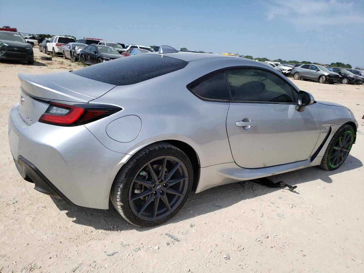 Photo 2 VIN: JF1ZDBE1XP9707577 - SUBARU BRZ 