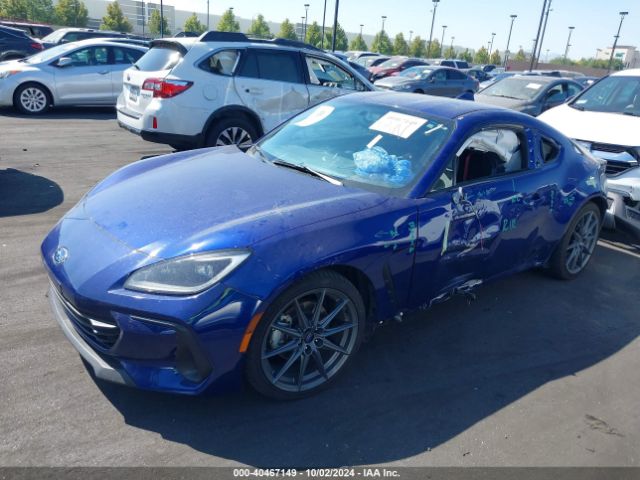 Photo 1 VIN: JF1ZDBE1XP9707613 - SUBARU BRZ 