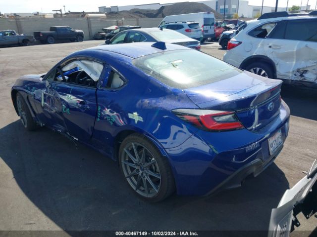 Photo 2 VIN: JF1ZDBE1XP9707613 - SUBARU BRZ 