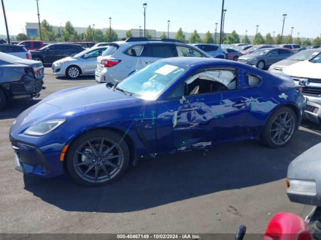 Photo 5 VIN: JF1ZDBE1XP9707613 - SUBARU BRZ 