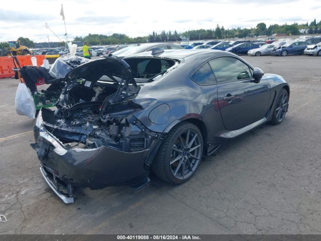 Photo 3 VIN: JF1ZDBF10N8702356 - SUBARU BRZ 