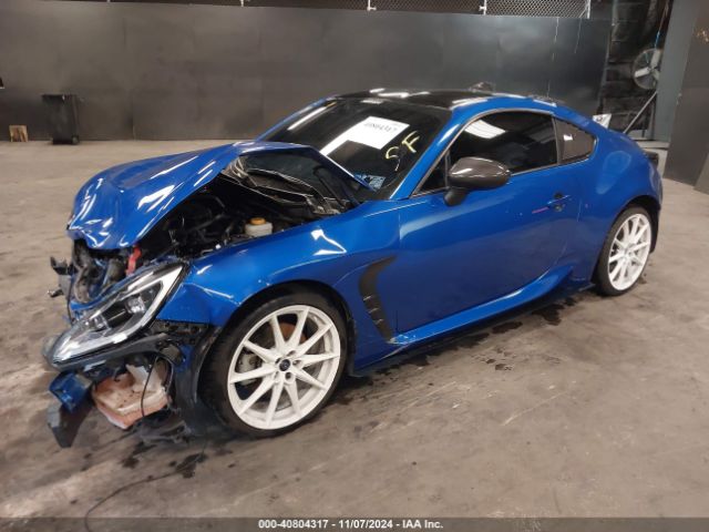 Photo 1 VIN: JF1ZDBF14N8701307 - SUBARU BRZ 