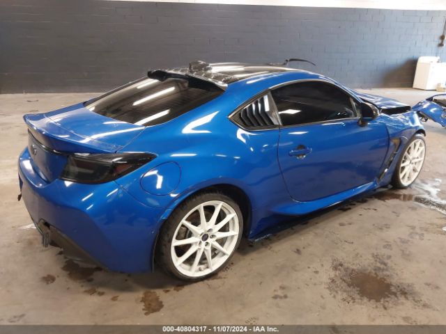 Photo 3 VIN: JF1ZDBF14N8701307 - SUBARU BRZ 