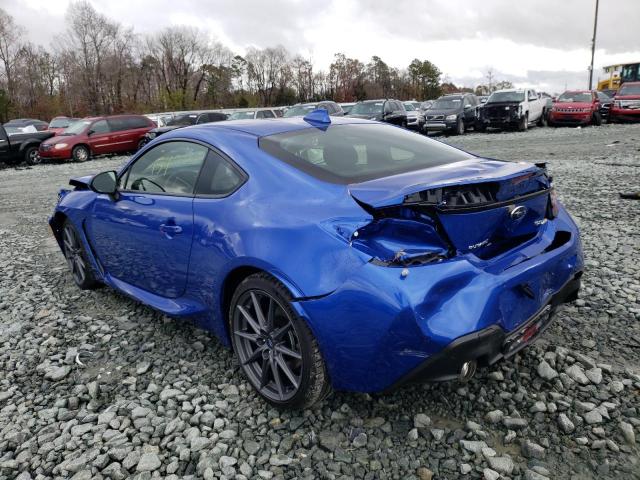 Photo 2 VIN: JF1ZDBF14P8700970 - SUBARU BRZ LIMITE 