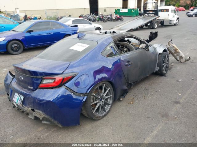 Photo 3 VIN: JF1ZDBF17N8702127 - SUBARU BRZ 