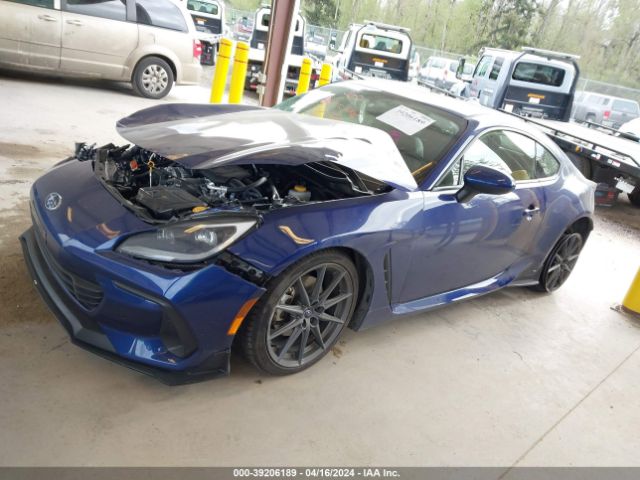 Photo 1 VIN: JF1ZDBF17P8702518 - SUBARU BRZ 