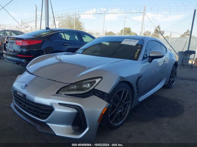 Photo 1 VIN: JF1ZDBF19N8701447 - SUBARU BRZ 