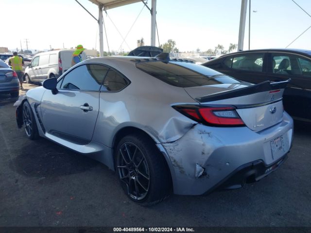 Photo 2 VIN: JF1ZDBF19N8701447 - SUBARU BRZ 