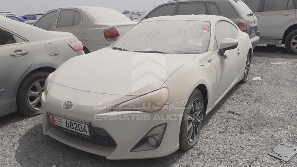 Photo 3 VIN: JF1ZN11AXDG014755 - TOYOTA 86 