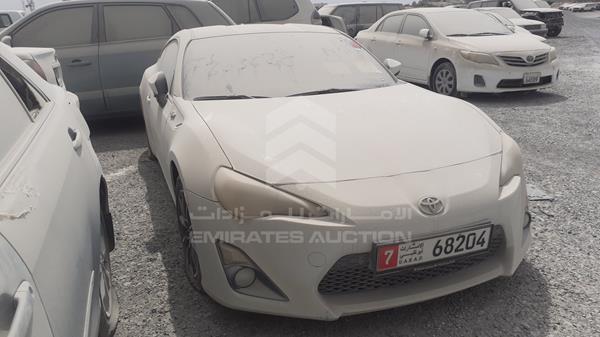 Photo 7 VIN: JF1ZN11AXDG014755 - TOYOTA 86 