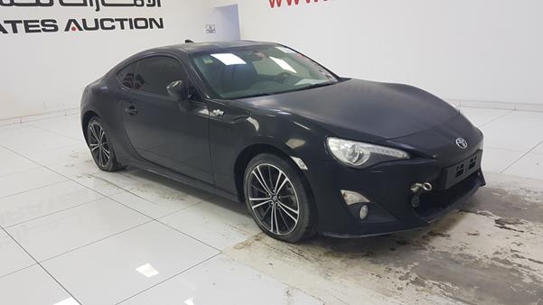 Photo 8 VIN: JF1ZN12B0FG020140 - TOYOTA 86 