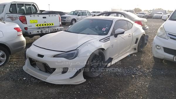 Photo 5 VIN: JF1ZN12B0GG024707 - TOYOTA 86 