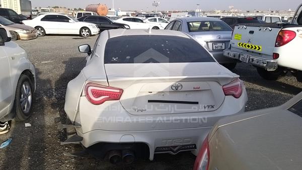 Photo 7 VIN: JF1ZN12B0GG024707 - TOYOTA 86 