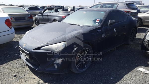 Photo 4 VIN: JF1ZN12B2DG013087 - TOYOTA 86 