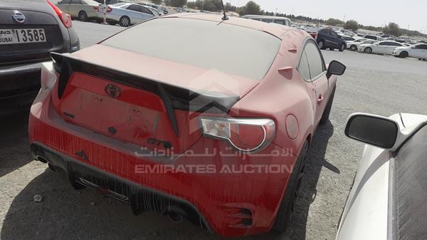 Photo 9 VIN: JF1ZN12B2EG016959 - TOYOTA 86 