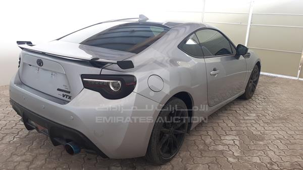 Photo 8 VIN: JF1ZN12B2JG033609 - TOYOTA 86 