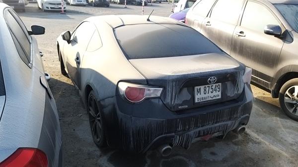 Photo 4 VIN: JF1ZN12B6DG014498 - TOYOTA 86 