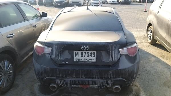 Photo 5 VIN: JF1ZN12B6DG014498 - TOYOTA 86 