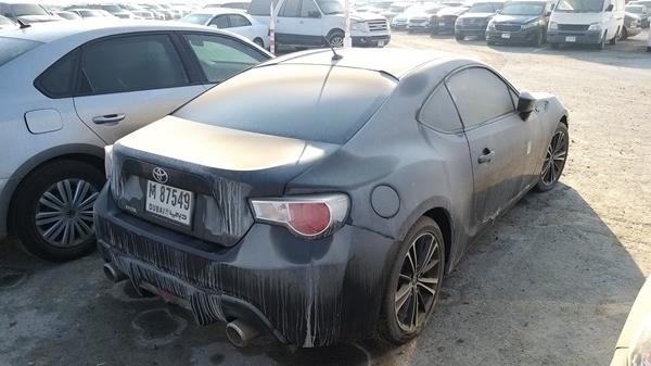 Photo 6 VIN: JF1ZN12B6DG014498 - TOYOTA 86 