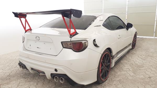 Photo 8 VIN: JF1ZN12B6FG019381 - TOYOTA FT 86 